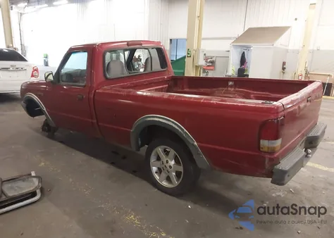 1993 Ford Ranger z USA, uszkodzony, nr VIN 1FTCR11U5PPA84683